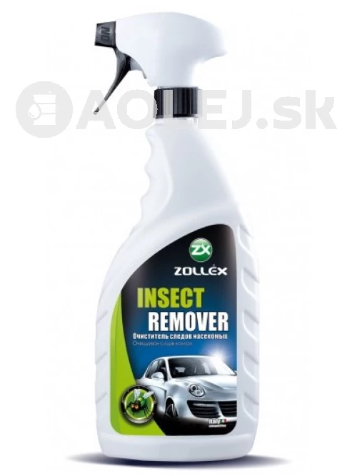 Zollex Insect remover /odstraňovač hmyzu/ 750ml