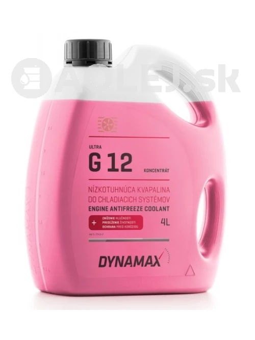 Dynamax Cool Ultra G12 4L