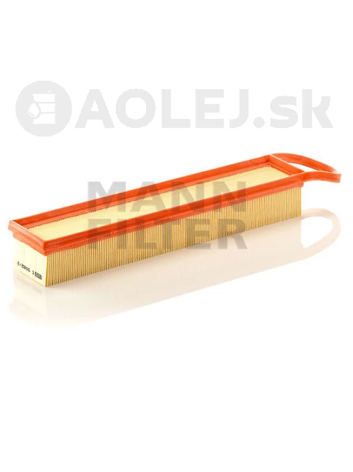 Vzduchový filter MANN FILTER C 5082/2
