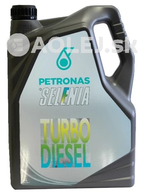 Selénia Turbo Diesel 10W-40 5L