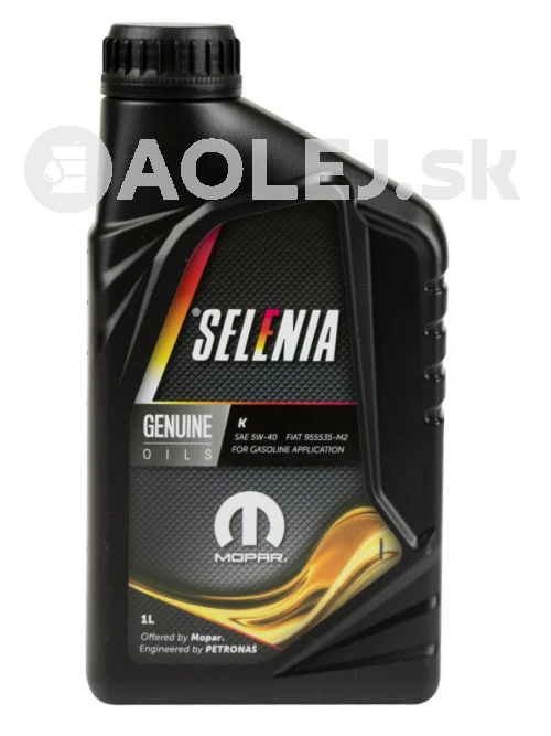 Selénia K 5W-40 1L