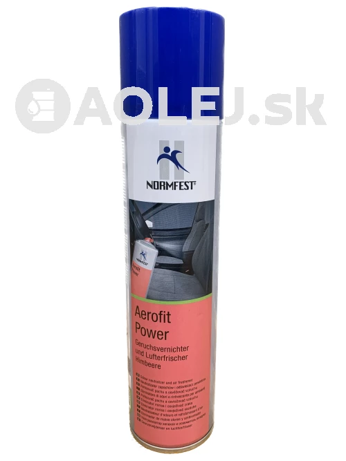 Normfest Aerofit Power /odstraňovač zápachu/ 400ml