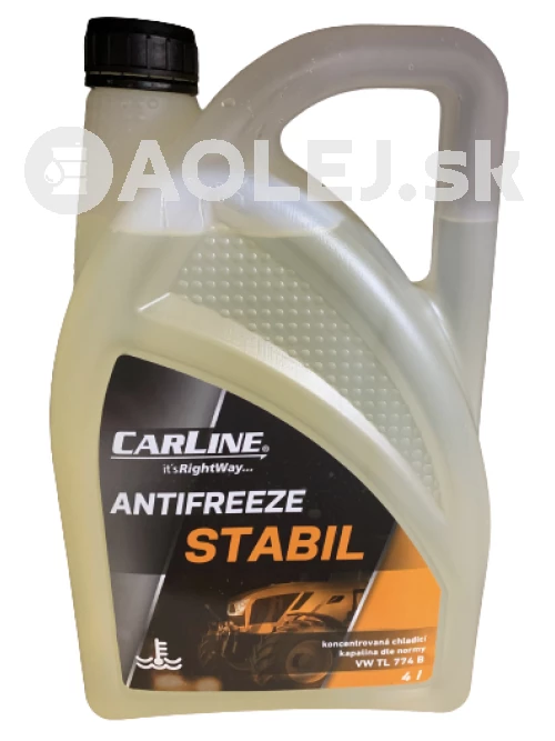 Carline Antifreeze Stabil /G10/ 4L