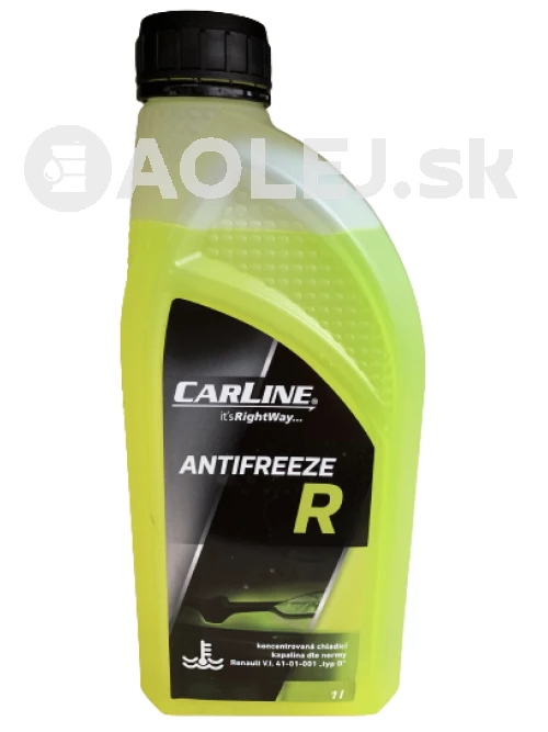 Carline Antifreeze R /G11 R/ 1L