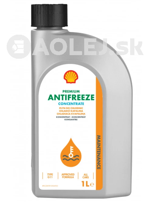 Shell Antifreeze concentrate /G11/ 1L