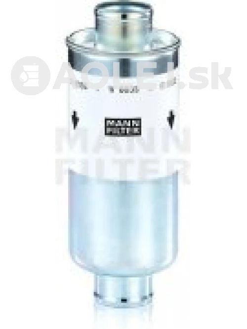 Palivový filter MANN FILTER W 8033