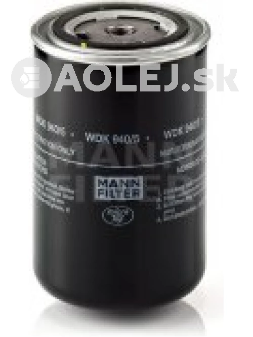 Palivový filter MANN FILTER WDK 940/5