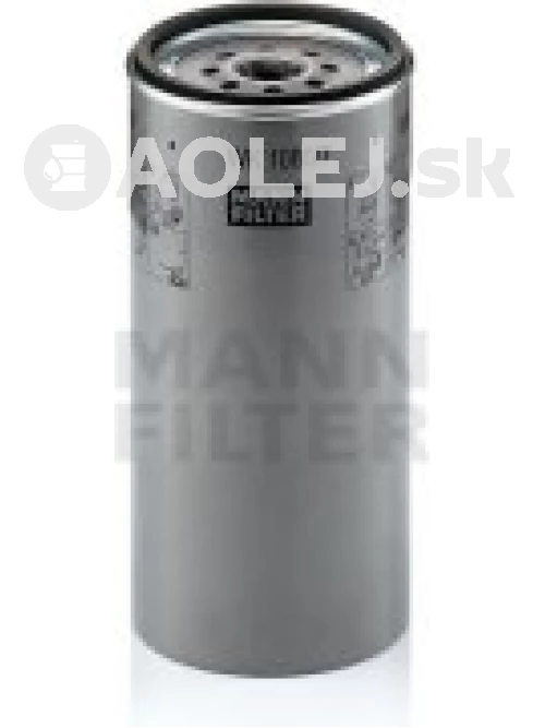 Palivový filter MANN FILTER WK 1080/7 x