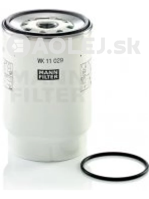 Palivový filter MANN FILTER WK 11 029 z