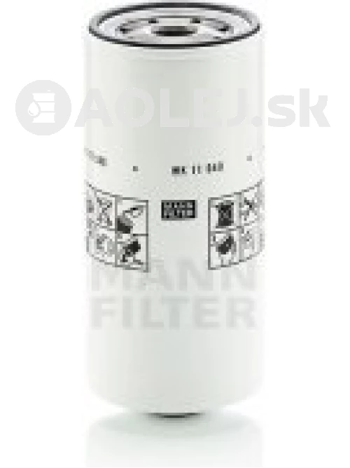 Palivový filter MANN FILTER WK 11 040 x