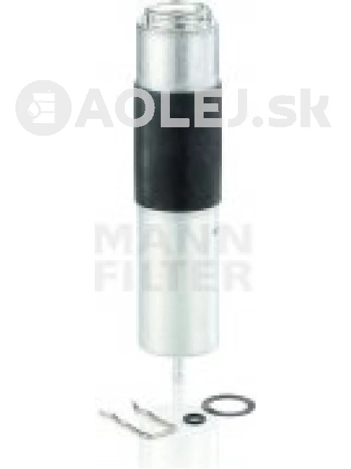 Palivový filter MANN FILTER WK 5016 z
