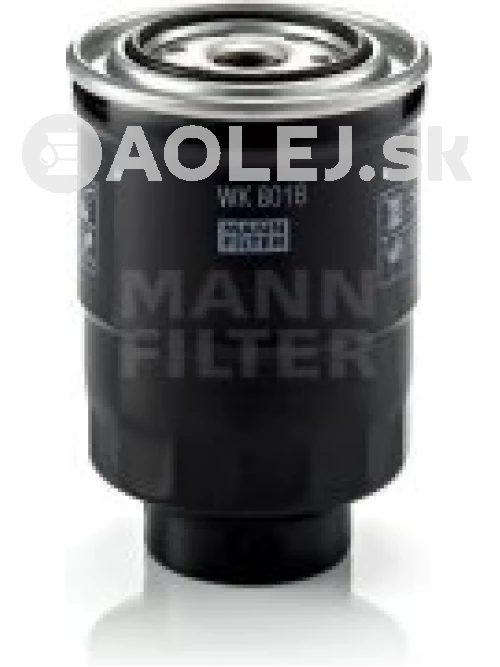 Palivový filter MANN FILTER WK 8018 x