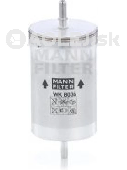 Palivový filter MANN FILTER WK 8036