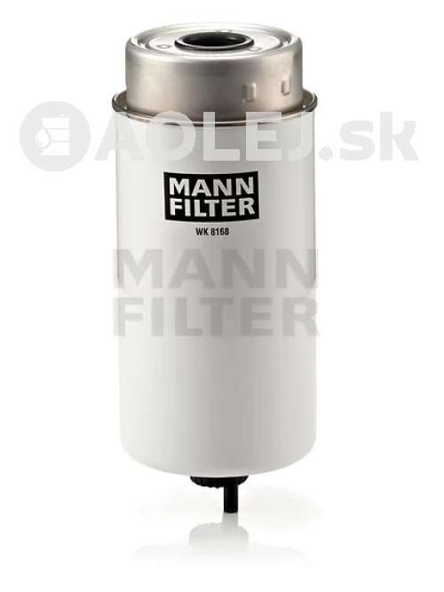 Palivový filter MANN FILTER WK 8168