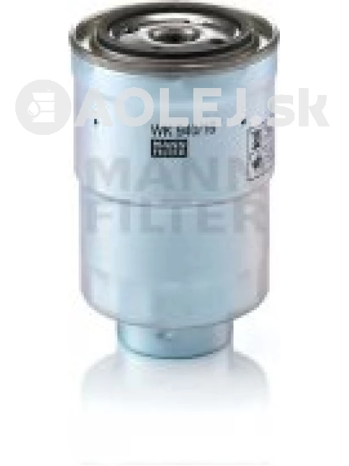 Palivový filter MANN FILTER WK 940/16 x