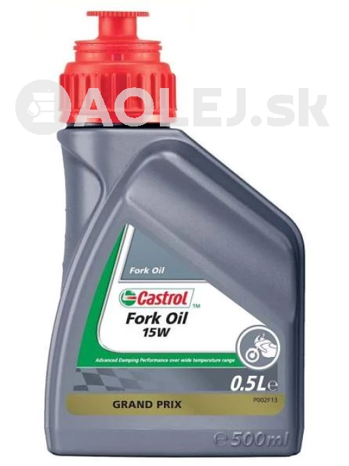 Castrol Fork Oil 15W 0,5L