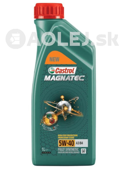 Castrol Magnatec 5W-40 A3/B4 1L