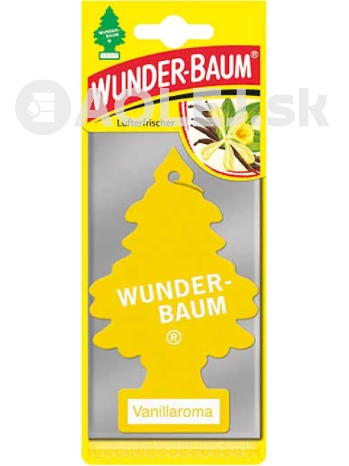 Wunder-Baum Vanilka / Vanillaroma
