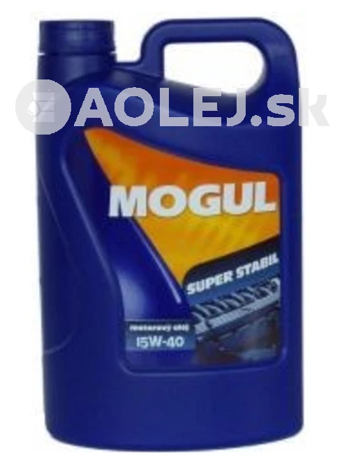 Mogul Super Stabil 15W-40 4L