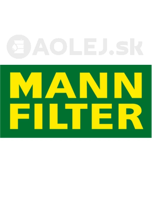Palivový filter MANN FILTER WK 10 034 z