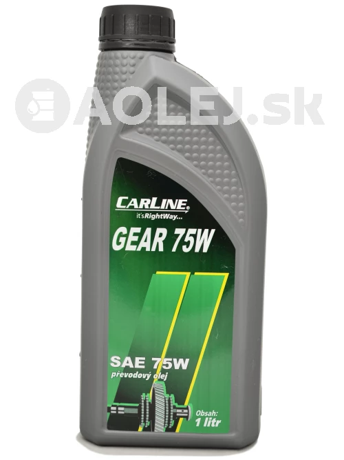 Carline Gear 75W 1L