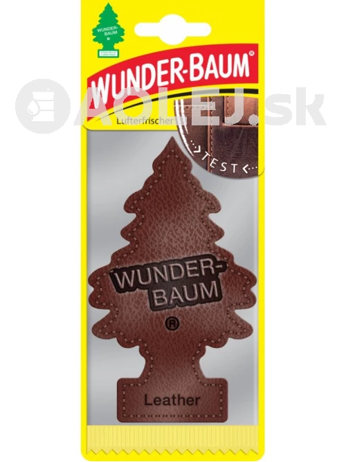 Wunder-Baum Koža / Leather