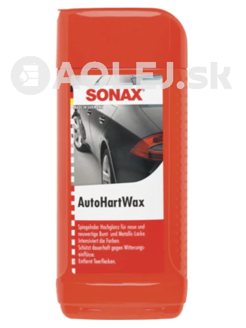Sonax Super Liquid /tvrdý vosk/ 250ml