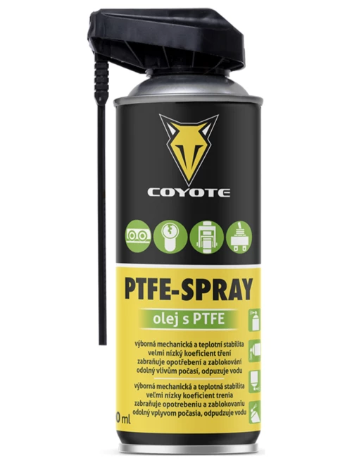 Coyote PTFE Spray 400ml