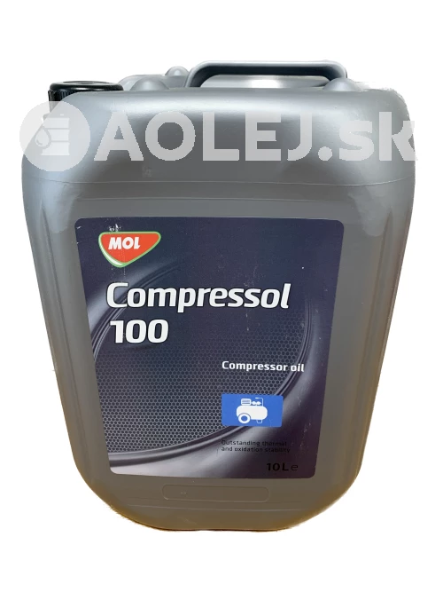 MOL Compressol 100 10L