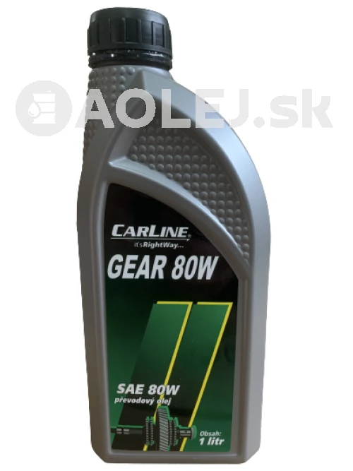 Carline Gear 80 /PP80/ 1L