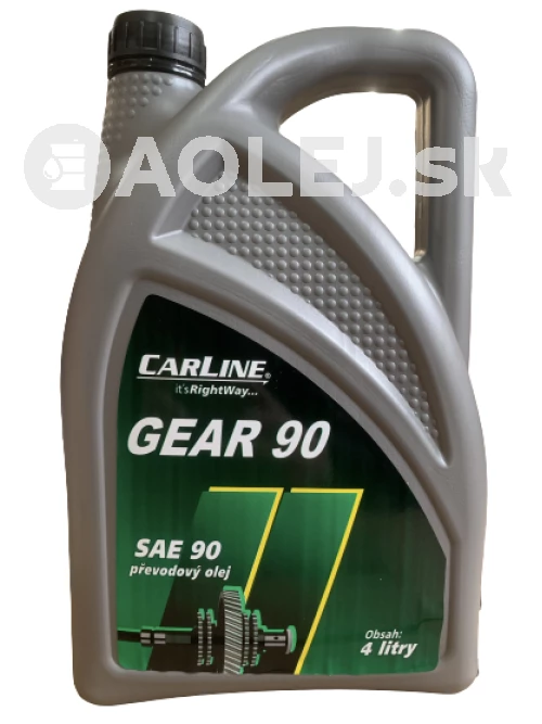 Carline Gear 90 /PP90/ 4L
