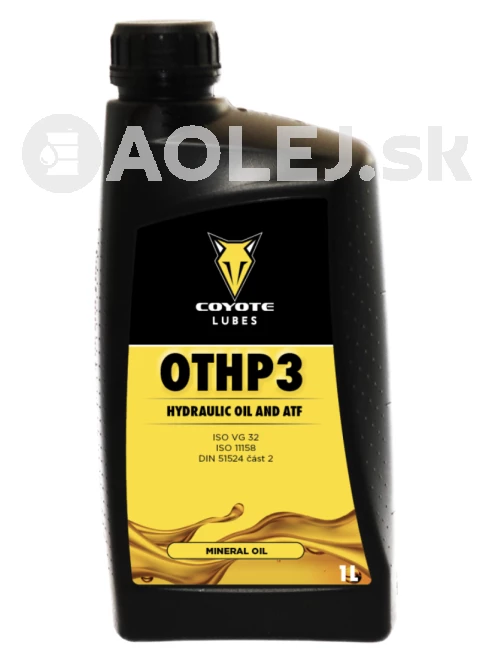 Coyote Lubes OTHP3 1L