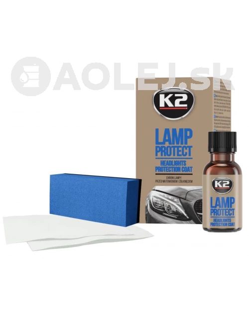K2 Lamp Protect /ochrana svetlometov/ 10ml