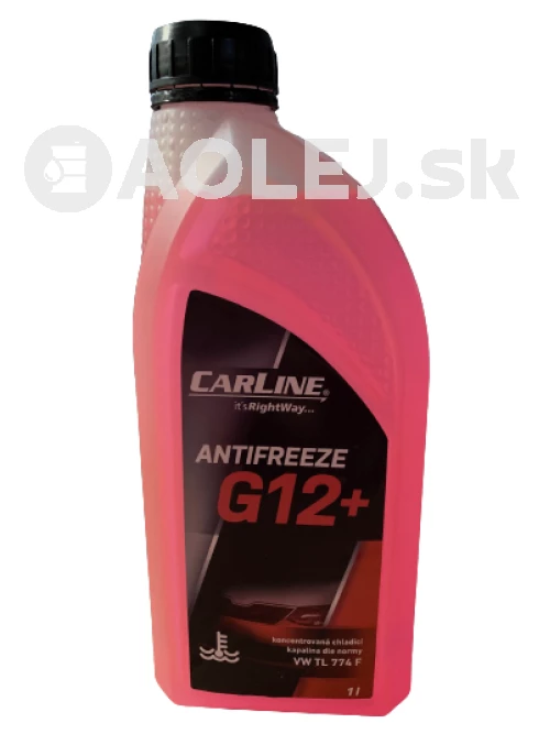 Carline Antifreeze G12+ 1L