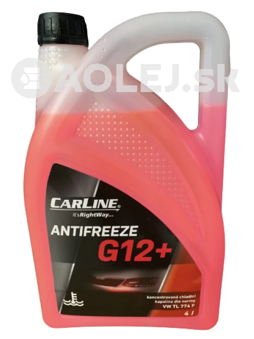 Carline Antifreeze G12+ 4L
