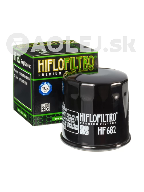 Hiflofiltro HF682 olejový filter