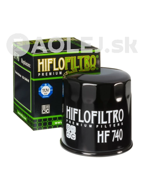 Hiflofiltro HF740 olejový filter