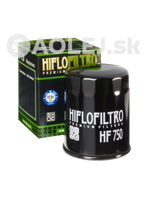 Hiflofiltro HF750 olejový filter