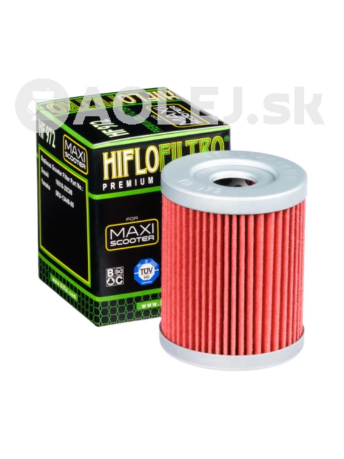 Hiflofiltro HF972 olejový filter