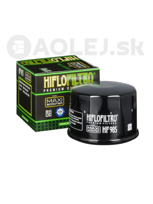 Hiflofiltro HF985 olejový filter