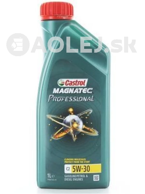 Castrol Magnatec Professional C2 5W-30 1L