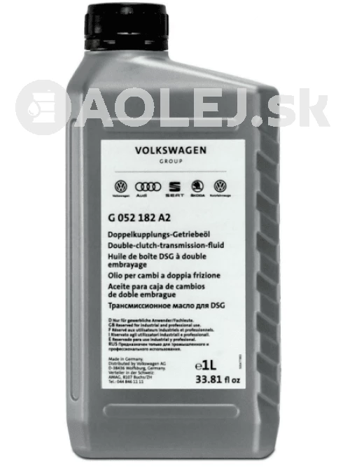 Volkswagen VAG G052182A2 prevodový olej 1L