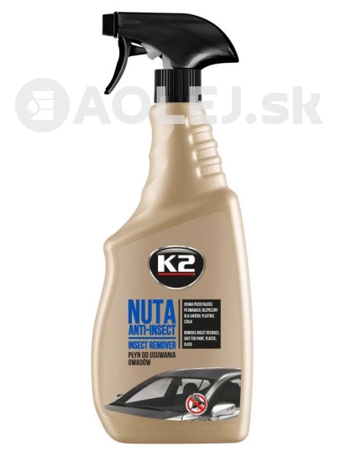 K2 Nuta-Anti Insect /odstraňovač hmyzu/ 750ml
