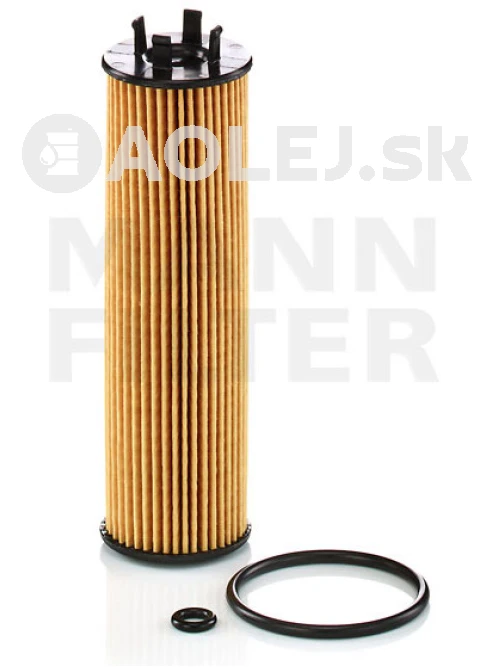 Olejový filter MANN FILTER HU 5003 z