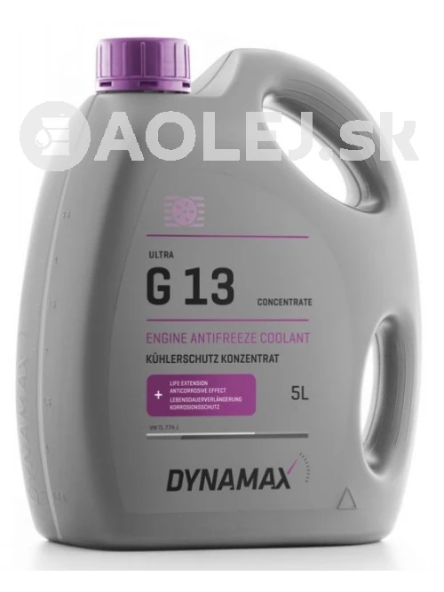 Dynamax Cool Ultra G13 5L