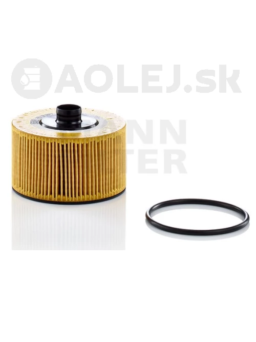 Olejový filter MANN FILTER HU 10 002 z