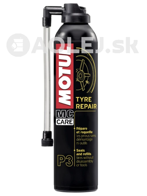 Motul P3 Tyre Repair 300ml