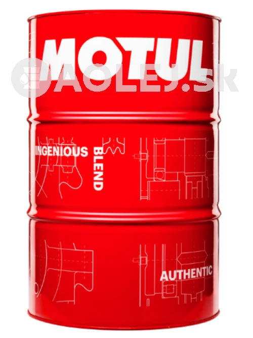 Motul 8100 X-Clean EFE 5W-30 208L