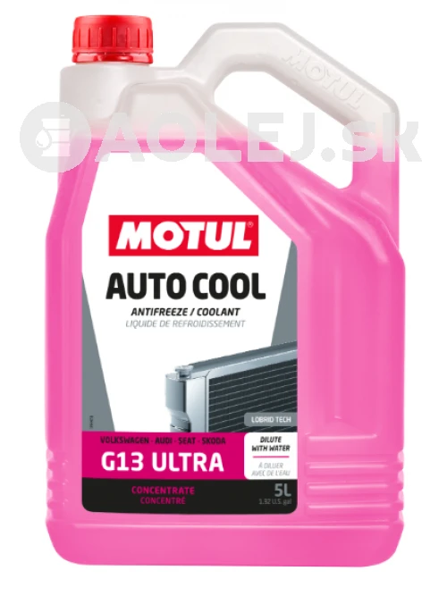 Motul Auto  Cool G13 Ultra 5L