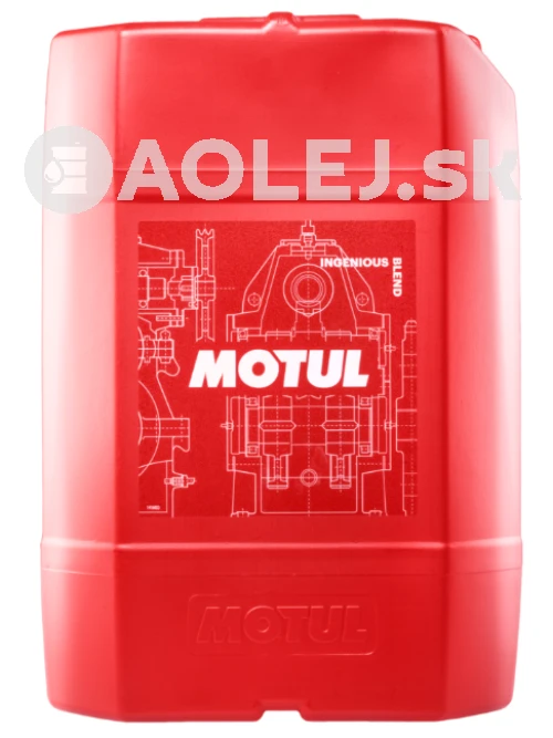 Motul High-Torque DCTF 20L
